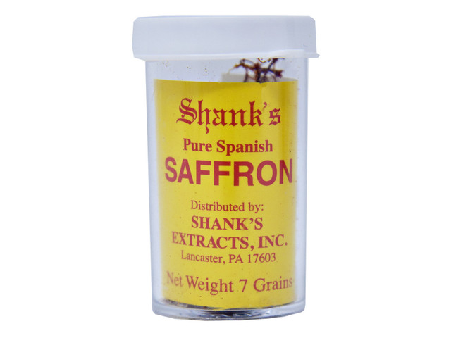 Saffron View Product Image